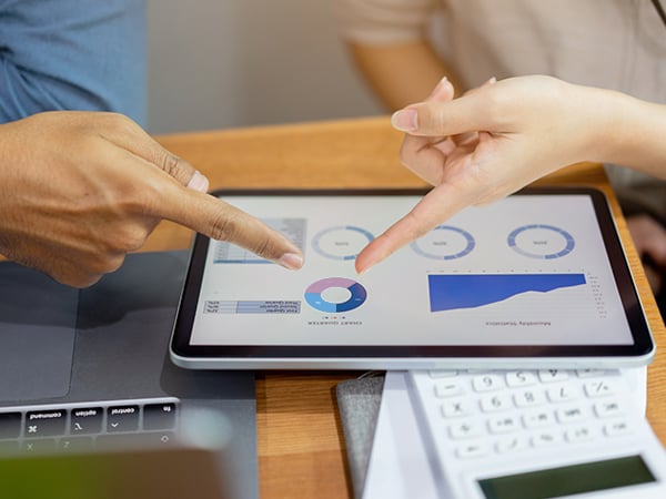 Actively consulting & training.